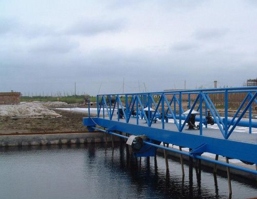 皮毛屠宰桁車(chē)式刮泥機(jī)產(chǎn)品圖片,皮毛屠宰桁車(chē)式刮泥機(jī)產(chǎn)品相冊(cè) - 濰坊市錦利程環(huán)保設(shè)備 - 九正