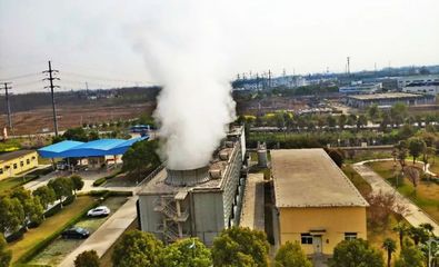 揚(yáng)州環(huán)保局&ldquo;公眾開放活動日&rdquo;,組織市民看環(huán)保設(shè)施如何運(yùn)轉(zhuǎn).