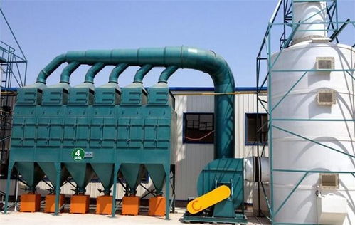 工業(yè)除塵設(shè)備 碧之藍(lán)環(huán)保設(shè)備 襄陽除塵設(shè)備