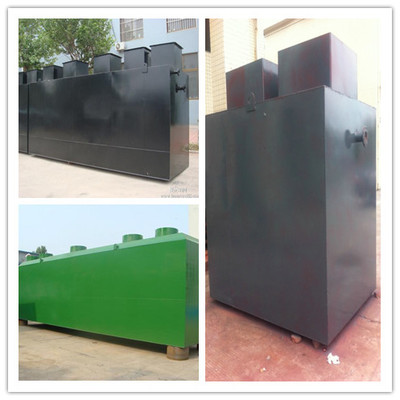 廊坊地埋式一體化污水處理設備廠_水處理_污水處理設備_地埋式污水處理設備_產品庫_中國環保在線