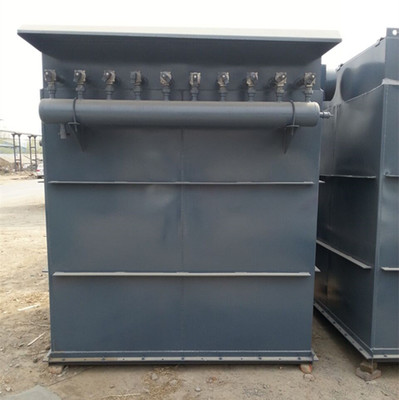 安徽馬鞍山96袋脈沖除塵器 窯爐配套除塵器_環保設備欄目_