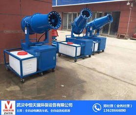 中恒天瑞 在線咨詢(xún) 圖 霧炮機(jī)廠家 江夏霧炮機(jī)