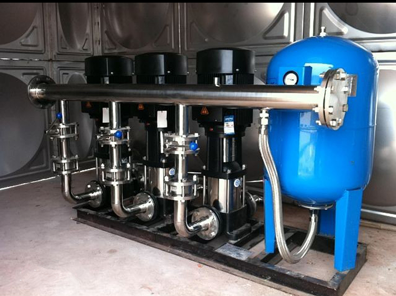 無錫變頻恒壓供水設(shè)備 智能環(huán)保，高效節(jié)能的城市供水解決方案