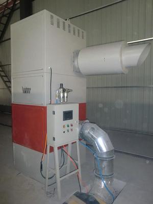 專業環保解決方案 十堰、長沙株洲車間煙塵凈化設備廠家現貨供應