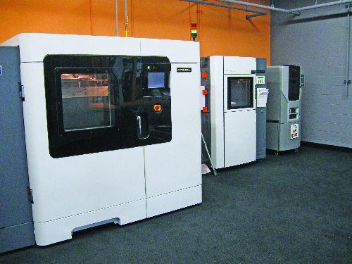 增材制造重筑塑料部件生產(chǎn)過(guò)程 技術(shù)開(kāi)發(fā)的創(chuàng)新與應(yīng)用前景